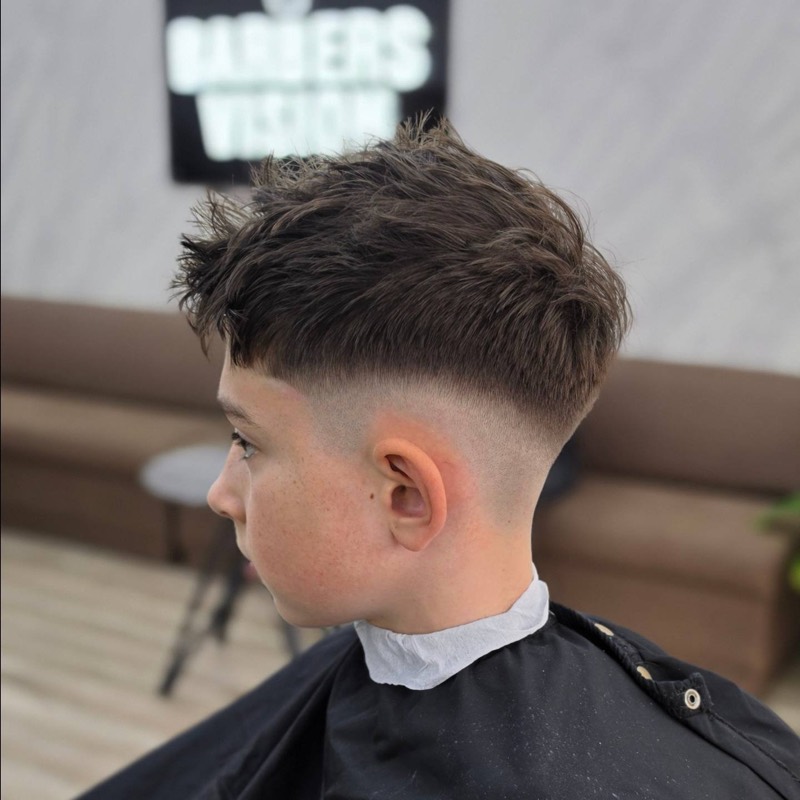 Barbers Vision, Were Street village, Montmorency