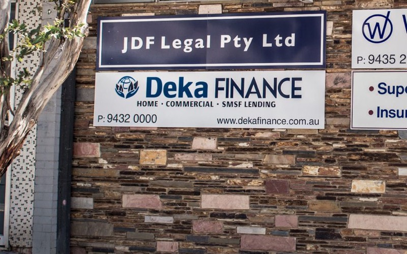 DEKA Finance, Were Street village, Montmorency