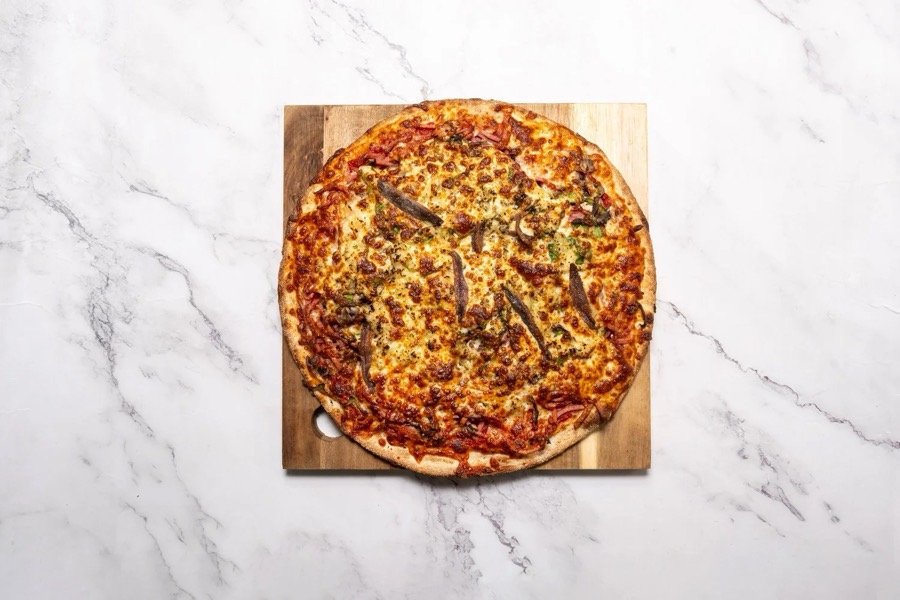 Global Pizza, Montmorency
