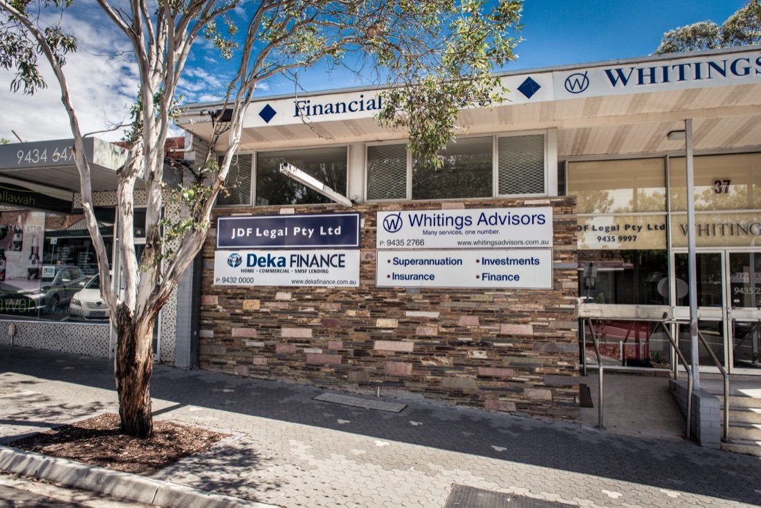 JDF Legal, Were Street village, Montmorency