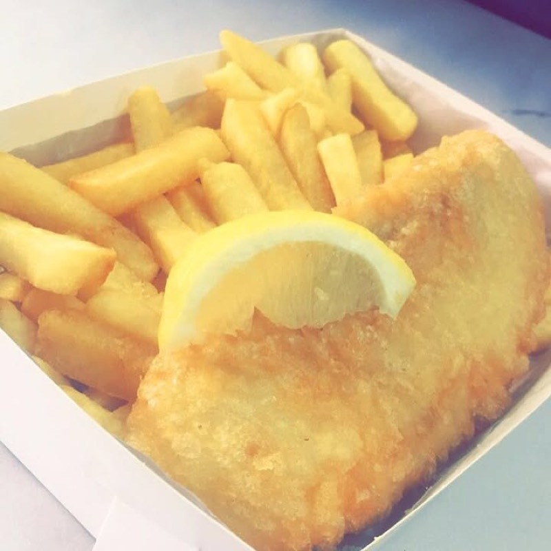 Monty Fish & Chips, Were Street village, Montmorency