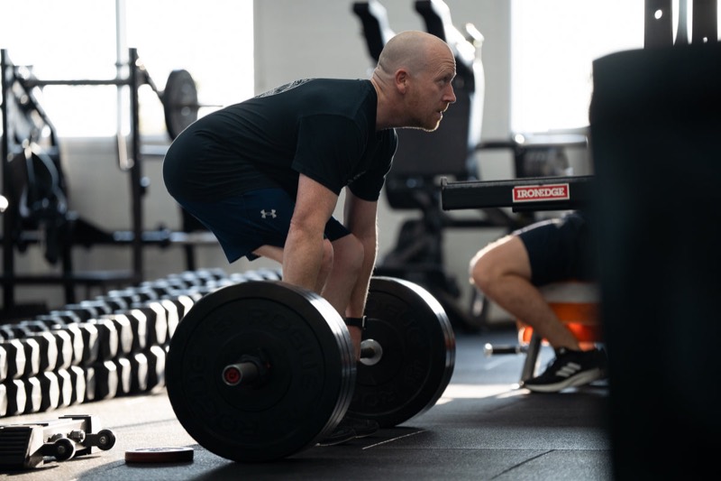 Powerhouse Strength & Conditioning, Were Street village, Montmorency