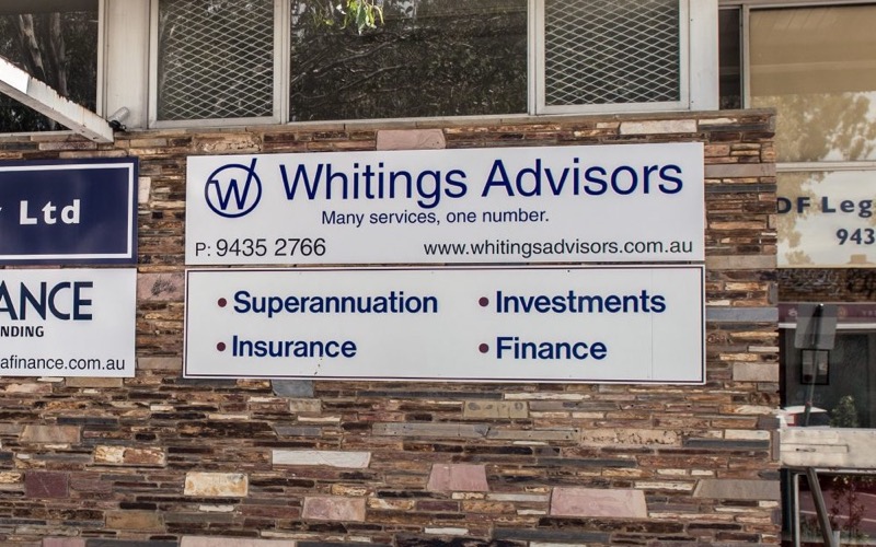 Whitings Advisors, Were Street village, Montmorency
